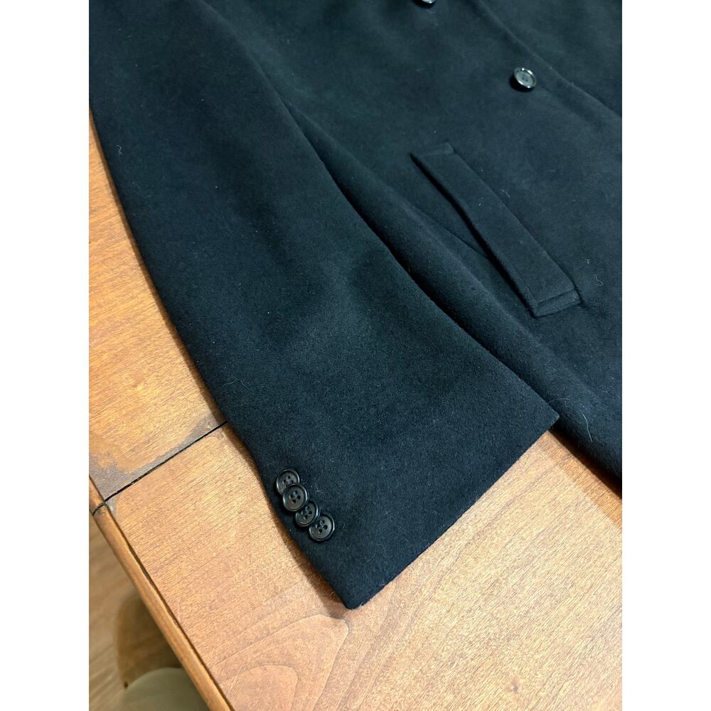 Kenneth Cole Reaction Men’s Raburn Overcoat R40 - Picture 3 of 11
